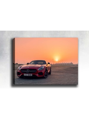 Tablocenter Dekoratif Kanvas Tablo 30 x 40 cm