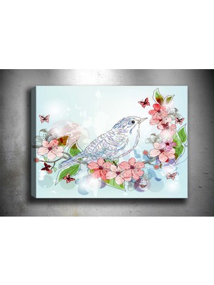 Tablocenter Dekoratif Kanvas Tablo 30 x 40 cm