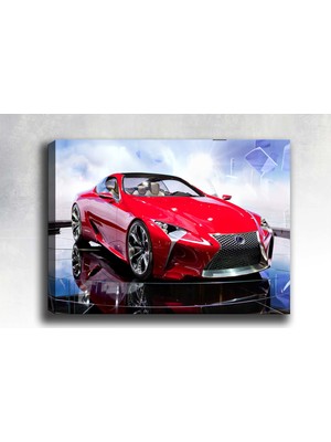 Tablocenter Dekoratif Kanvas Tablo 30 x 40 cm