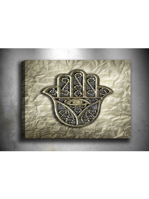 Tablocenter Dekoratif Kanvas Tablo 30 x 40 cm