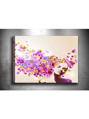 Tablocenter Dekoratif Kanvas Tablo 30 x 40 cm