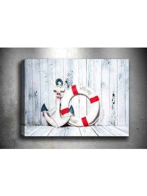 Tablocenter Dekoratif Kanvas Tablo 30 x 40 cm