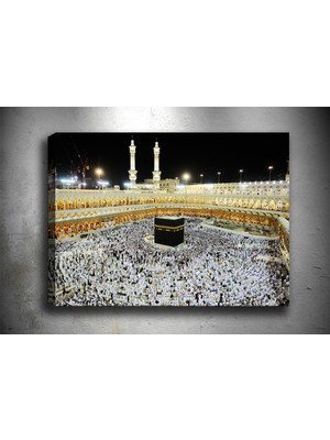 Tablocenter Dekoratif Kanvas Tablo 30 x 40 cm
