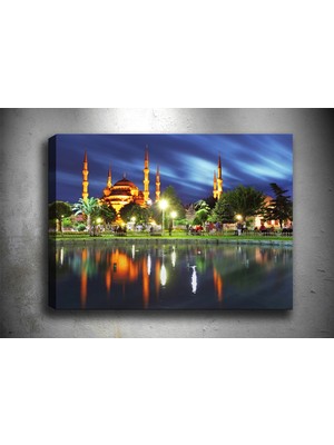 Tablocenter Dekoratif Kanvas Tablo 30 x 40 cm