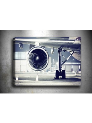 Tablocenter Dekoratif Kanvas Tablo 30 x 40 cm