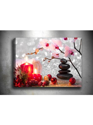 Tablocenter Dekoratif Kanvas Tablo 30 x 40 cm