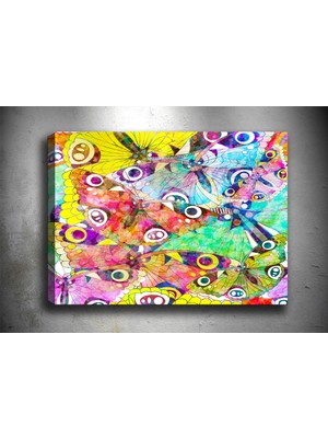 Tablocenter Dekoratif Kanvas Tablo 30 x 40 cm