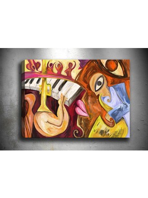 Tablocenter Dekoratif Kanvas Tablo 30 x 40 cm