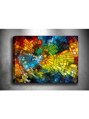 Tablocenter Dekoratif Kanvas Tablo 30 x 40 cm