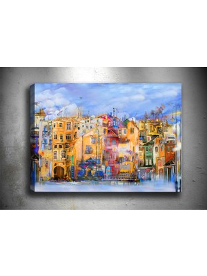 Tablocenter Dekoratif Kanvas Tablo 30 x 40 cm