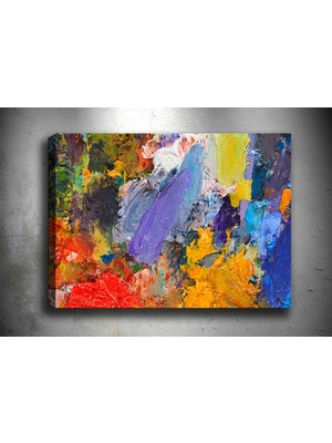 Tablocenter Dekoratif Kanvas Tablo 30 x 40 cm
