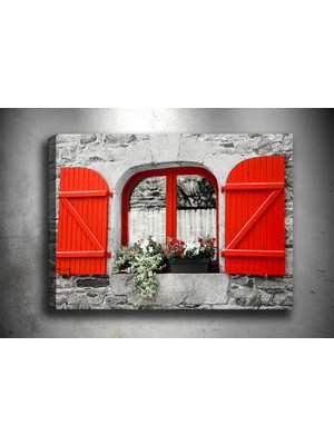 Tablocenter Dekoratif Kanvas Tablo 30 x 40 cm