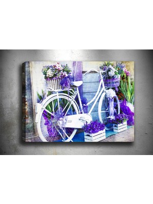 Tablocenter Dekoratif Kanvas Tablo 30 x 40 cm