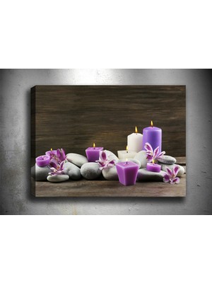 Tablocenter Dekoratif Kanvas Tablo 30 x 40 cm