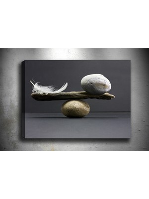 Tablocenter Dekoratif Kanvas Tablo 30 x 40 cm