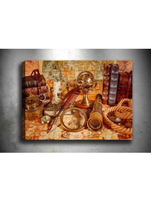 Tablocenter Dekoratif Kanvas Tablo 30 x 40 cm