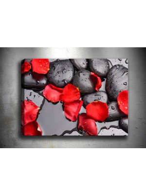 Tablocenter Dekoratif Kanvas Tablo 30 x 40 cm