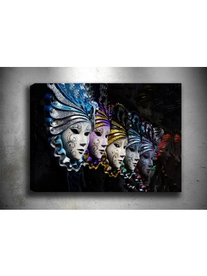 Tablocenter Dekoratif Kanvas Tablo 30 x 40 cm