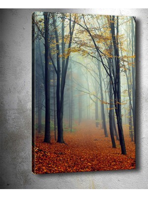 Tablocenter Manzara Kanvas Tablo 30 x 40 cm