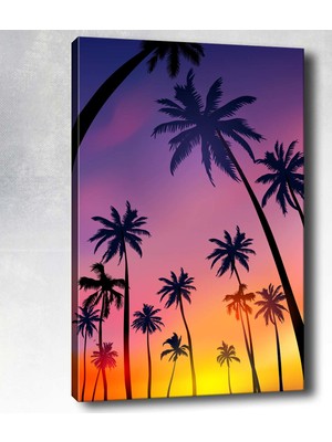 Tablocenter Manzara Kanvas Tablo 30 x 40 cm