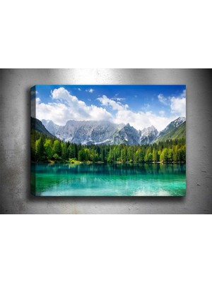 Tablocenter Manzara Kanvas Tablo 30 x 40 cm