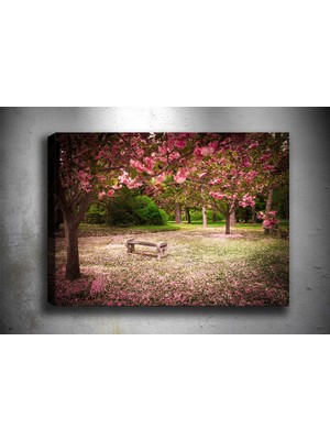 Tablocenter Manzara Kanvas Tablo 30 x 40 cm