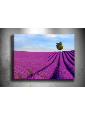 Tablocenter Manzara Kanvas Tablo 30 x 40 cm