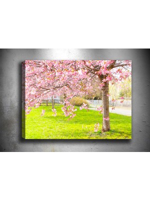 Tablocenter Manzara Kanvas Tablo 30 x 40 cm