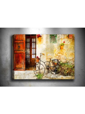 Tablocenter Manzara Kanvas Tablo 30 x 40 cm