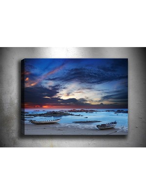 Tablocenter Manzara Kanvas Tablo 30 x 40 cm