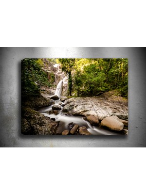 Tablocenter Manzara Kanvas Tablo 30 x 40 cm