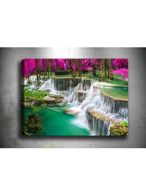 Tablocenter Manzara Kanvas Tablo 30 x 40 cm
