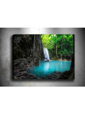 Tablocenter Manzara Kanvas Tablo 30 x 40 cm