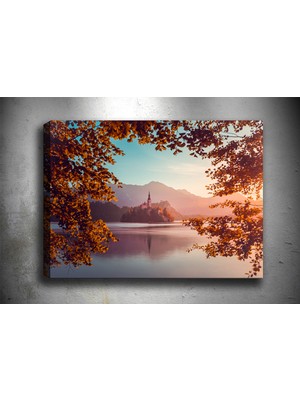 Tablocenter Manzara Kanvas Tablo 30 x 40 cm
