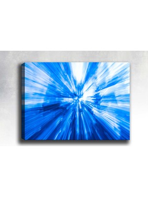 Tablocenter Soyut Kanvas Tablo 30 x 40 cm