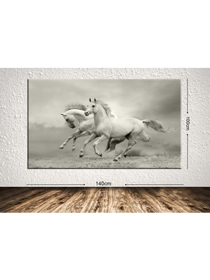 Tablo center Dev Boyut Dekoratif Kanvas Tablo - 100x140cm