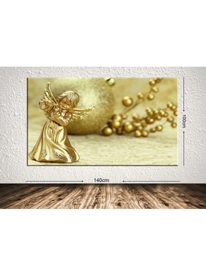 Tablo center Dev Boyut Dekoratif Kanvas Tablo - 100x140cm