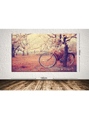 Tablo center Dev Boyut Dekoratif Kanvas Tablo - 100x140cm