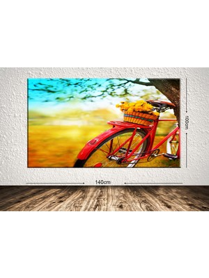 Tablo center Dev Boyut Dekoratif Kanvas Tablo - 100x140cm