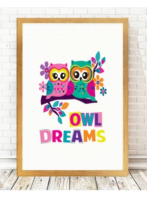 Tablo center Altın Varak Çerçeveli Tablo - 24x29cm