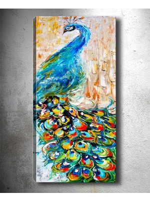 Tablocenter Dekoratif Kanvas Tablo 30 x 90 cm