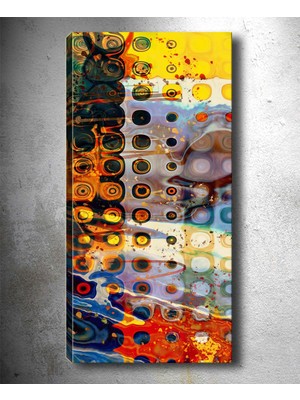 Tablocenter Dekoratif Kanvas Tablo 30 x 90 cm
