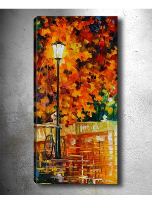 Tablocenter Dekoratif Kanvas Tablo 30 x 90 cm