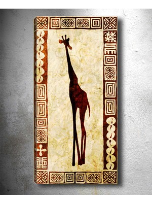 Tablocenter Dekoratif Kanvas Tablo 30 x 90 cm