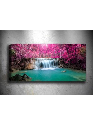 Tablocenter Manzara Kanvas Tablo 30 x 90 cm