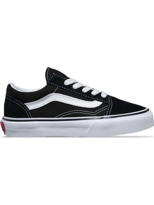 Vans Çocuk Ayakkabı Uy Old Skool VN000W9T6BT1 Siyah