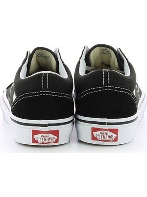 Vans Çocuk Ayakkabı Uy Old Skool VN000W9T6BT1 Siyah