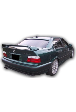 Bmw E36 Cift Kat Spoiler Fiber Fiyati Taksit Secenekleri