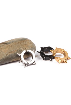 Uc Hilal Kiskacli Siyah Paslanmaz Celik Erkek Kupe E494 Fiyati Ve Ozellikleri Gittigidiyor