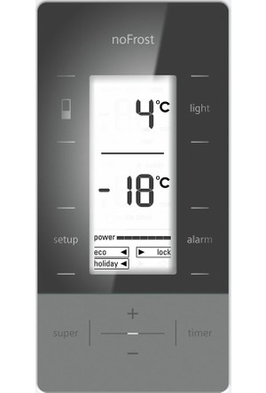 Siemens Kg56nai32n A 505 Lt No Frost Buzdolabi Fiyati